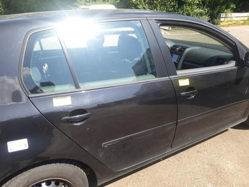 Portier 4Deurs rechts-achter van een Volkswagen Golf (LC9Z), Auto-onderdelen, Carrosserie, Deur, Volkswagen, Gebruikt, 3 maanden garantie