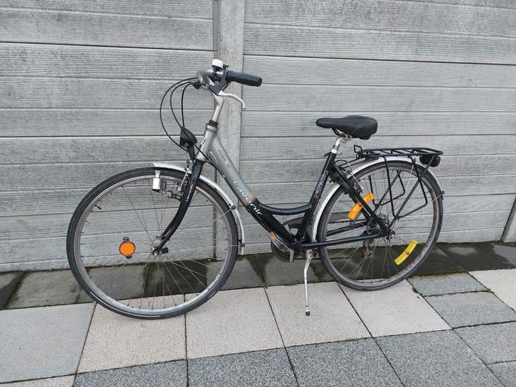 Damesfiets in zeer goed staat, Fietsen en Brommers, Fietsen | Dames | Damesfietsen, Zo goed als nieuw, Ophalen