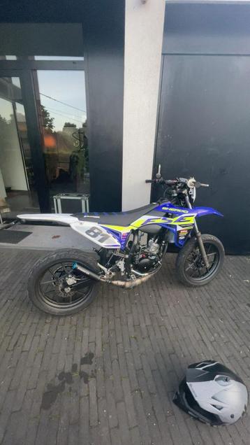 SHERCO SMR 2021 beschikbaar voor biedingen