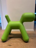 Magis groene hond „Puppy”, Ophalen