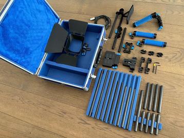 Rig en toebehoren voor filmcamera of DSLR beschikbaar voor biedingen