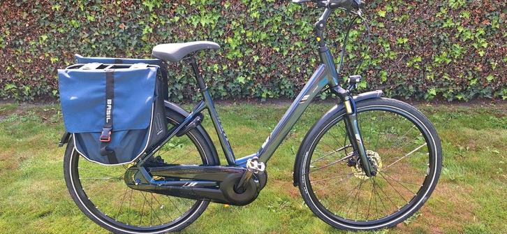 Zgan Giant entour E+1 hybride., Fietsen en Brommers, Elektrische fietsen, Giant, Ophalen