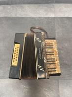 Accordéon Vintage, Enlèvement, Utilisé
