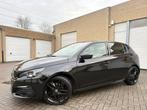 Peugeot 308 Black Edition| 12 M Garantie|95 Dkm|Benzine|2019, Cuir, Essai à domicile, Achat, Euro 6