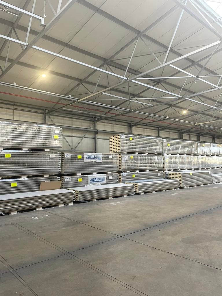 Ecco dakplaten 3 cm   20.50€m2 Exclusief btw, Bricolage & Construction, Plaques & Panneaux, Neuf, Enlèvement ou Envoi