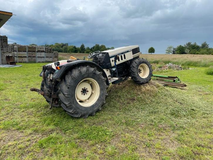 Lamborghini 775V smalspoor tractor, Zakelijke goederen, Landbouw | Tractoren, Ophalen