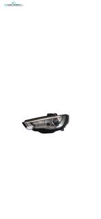 Audi A3 8V Cabrio Limousine Sedan Xenon LED Koplamp Links 8V, Auto-onderdelen, Gebruikt, -, Verzenden, Audi