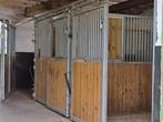 Complete paardenstalconstructie ,  5 stallen, Dieren en Toebehoren