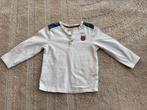 Longsleeve OBAÏBI maatje 80, Kinderen en Baby's, Babykleding | Maat 80, Ophalen of Verzenden, Zo goed als nieuw, Obaibi, Jongetje
