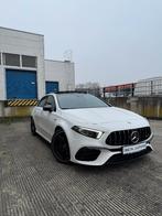 Mercedes-Benz A 45 AMG S 4Matic+ Pano|Camera|Burmester, Auto's, 4 cilinders, Wit, 310 kW, A-Klasse
