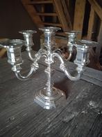 Zware kandelaar, Antiek en Kunst, Ophalen