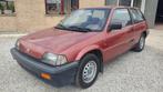 🆕OLDTIMER•HONDA CIVIC_1.3 i(70CH)_1984💢AUTOM_71.000KM💢, Auto's, Honda, Automaat, 4 zetels, 4 cilinders, Leder en Stof