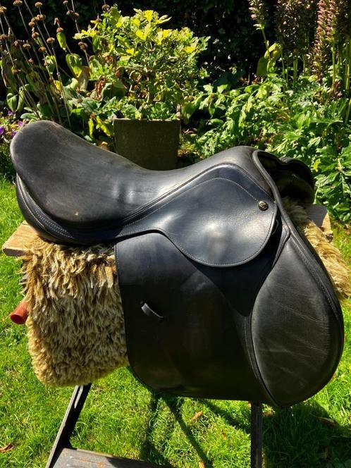 Zadel, Dieren en Toebehoren, Paarden en Pony's | Zadels, Gebruikt, Springen, Ophalen