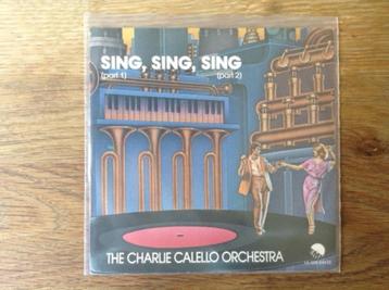 single the charlie calello orchestra beschikbaar voor biedingen
