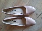 Damesschoen met hak, Pumps, Roze, Gedragen, Ophalen