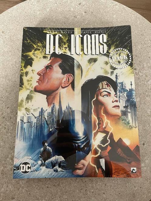 DC ICONS Collector Pack (1/2/3/4/5/6), Boeken, Stripverhalen, Nieuw, Complete serie of reeks, Ophalen of Verzenden