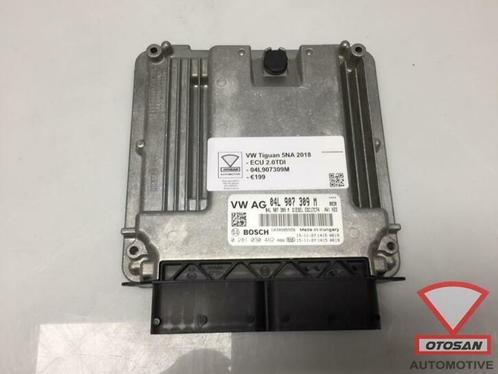 vw tiguan 5na 2018 ecu 2.0tdi 04l907309m, Auto-onderdelen, Elektronica en Kabels, Volkswagen, Gebruikt