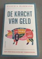 Boek - De kracht van geld - een psychologische verkenning, Ophalen of Verzenden, Gelezen