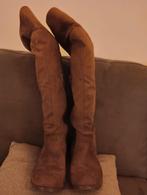 Overknee laarzen, Kleding | Dames, Schoenen, Ophalen, Bruin