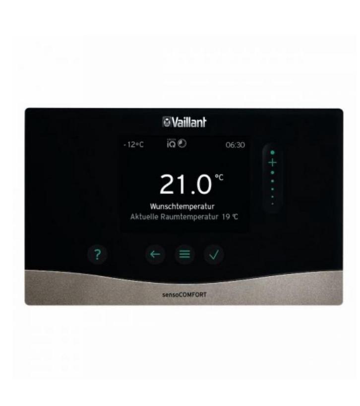 VAILLANT VRT380 filaire, Doe-het-zelf en Bouw, Verwarming en Radiatoren, Nieuw, Thermostaat, Ophalen of Verzenden