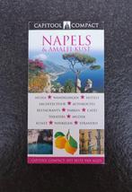Napels en Amalfi-Kust - Capitool Compact, Boeken, Capitool, Verzenden, Budget, Europa