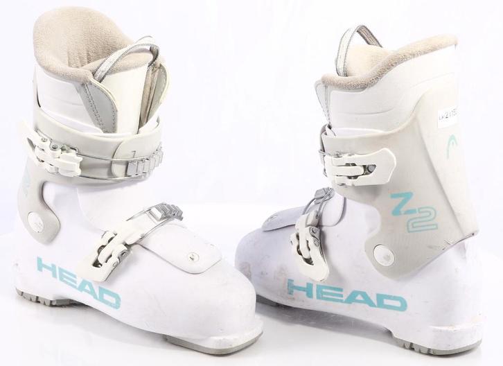 35 36 EU kinder skischoenen HEAD Z2 2022, junior liner, Sport en Fitness, Skiën en Langlaufen, Gebruikt, Schoenen, Ski, Head, Carve