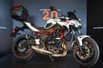 Kawasaki Z 650 met top case -valbescherming 2 jaar garantie, Naked bike, 650 cc, Bedrijf, 2 cilinders