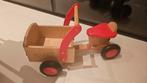 Houten loopfiets, Kinderen en Baby's, Speelgoed | Buiten | Voertuigen en Loopfietsen, Ophalen, Loopfiets
