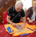 Hristo Stoichkov - Framed & Signed Shirt + COA - Matchworn, Verzamelen, Sportartikelen en Voetbal, Nieuw, Shirt, Ophalen of Verzenden