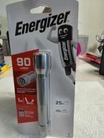Lampe de poche energizer métal 90 lumens neuf scellée ds emb, Ophalen of Verzenden