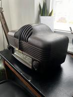 Bakelieten radio Sonora Excelence 301, Ophalen