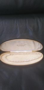 Vtg.14k.gold Parrels Ketting., Antiek en Kunst, Ophalen of Verzenden