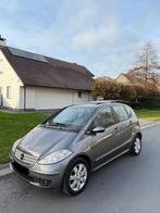 Mercedes-Benz A 180 CDI, Auto's, Zwart, Diesel, Particulier, Zilver of Grijs