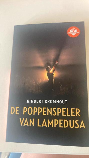 De poppenspeler van Lampedusa beschikbaar voor biedingen