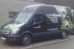 Mercedes Sprinter 316, Automaat, Zwart, Zwart, Bedrijf