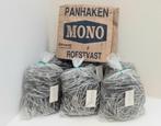 [[[ PANHAKEN ]]] 44 KORAMIC.INOX AISI 304.NIEUWE.PRIJS P.100, Doe-het-zelf en Bouw, Aggregaten, Nieuw, Overige typen, Ophalen of Verzenden