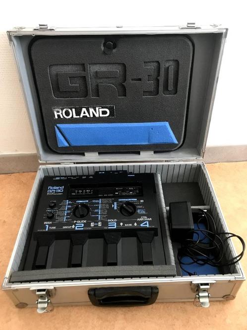 guitar synthesizer Roland GR-30, Musique & Instruments, Équipement Midi, Utilisé, Enlèvement