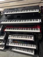 veel synt Korg Yamaha Roland Gem Hammond, Muziek en Instrumenten, Ophalen, Gebruikt, Korg, Met midi-aansluiting