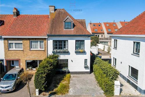 Huis te koop in Knokke-Heist, 3 slpks, Immo, Huizen en Appartementen te koop, Vrijstaande woning