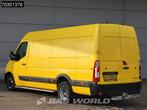 Renault Master 165PK Dubbellucht L3H2 3,5t Trekhaak Airco Cr, Auto's, Stof, Renault, 2299 cc, 121 kW