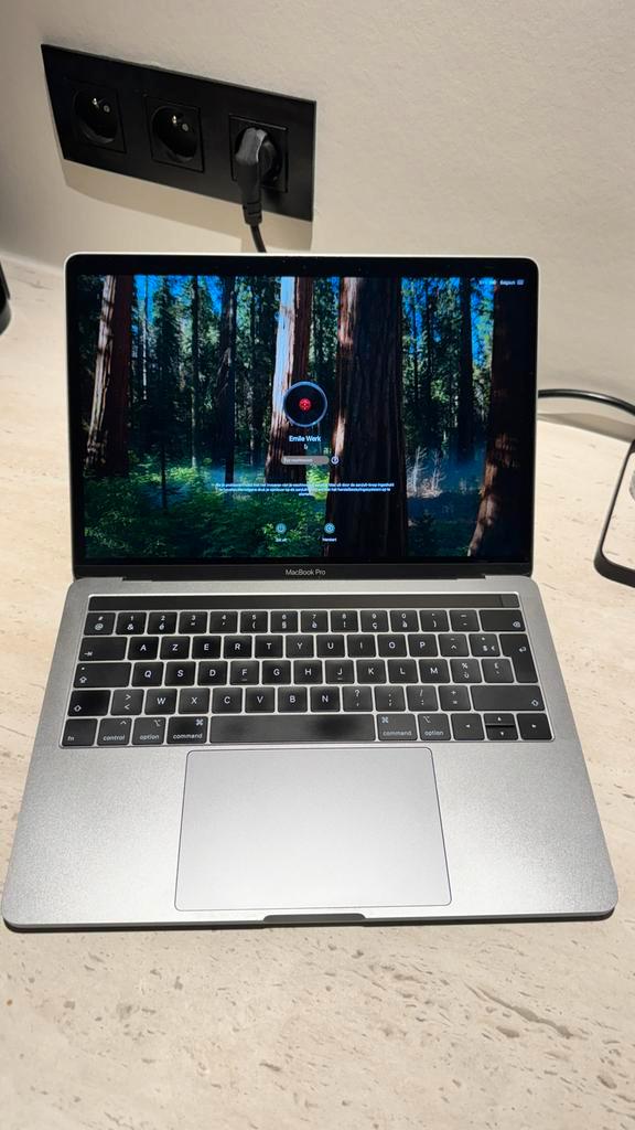 Macbook Pro 13 inch - 2019, Computers en Software, Apple Macbooks, Zo goed als nieuw, MacBook, 13 inch, Minder dan 2 Ghz, 128 GB of minder