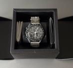 Omega moonswatch mercury, Ophalen of Verzenden, Goud, Goud, Omega