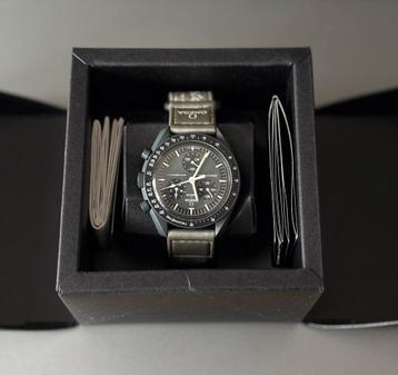 Omega moonswatch mercury beschikbaar voor biedingen