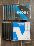 6 CD-R’s en 5 CD-RW’s nieuw, Ophalen of Verzenden, Nieuw, Cd