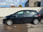 Toyota auris automaat 104 000 km 1 jaar garantie, Auto's, Toyota, Euro 5, Stof, Zwart, Zwart