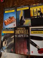 Thriller van P. Cornwell, Boeken, Ophalen