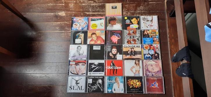 Full cd's 1, Cd's en Dvd's, Cd's | Verzamelalbums, Zo goed als nieuw, Ophalen of Verzenden