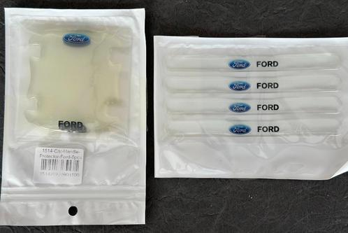 8 stuks Ford transparante beschermfolie voor deurgrepen, Auto-onderdelen, Overige Auto-onderdelen, Ford, Nieuw, Verzenden