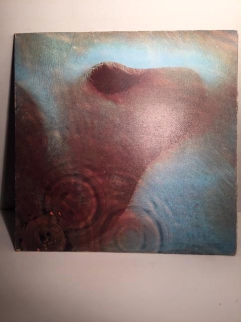 LP - Pink Floyd - Meddle, Textured Sleeve ( Gatefold Vinyl ), Cd's en Dvd's, Vinyl | Rock, Zo goed als nieuw, Progressive, 12 inch