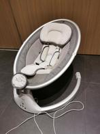 Elektrische schommelstoel baby, Kinderen en Baby's, Ophalen, Zo goed als nieuw, Schommelstoel, Met gordel(s) of riempje(s)